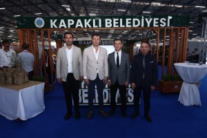 “Yeşil Gelecek, Güçlü Kapaklı” Sloganıyla ÇEF 2025’teyiz